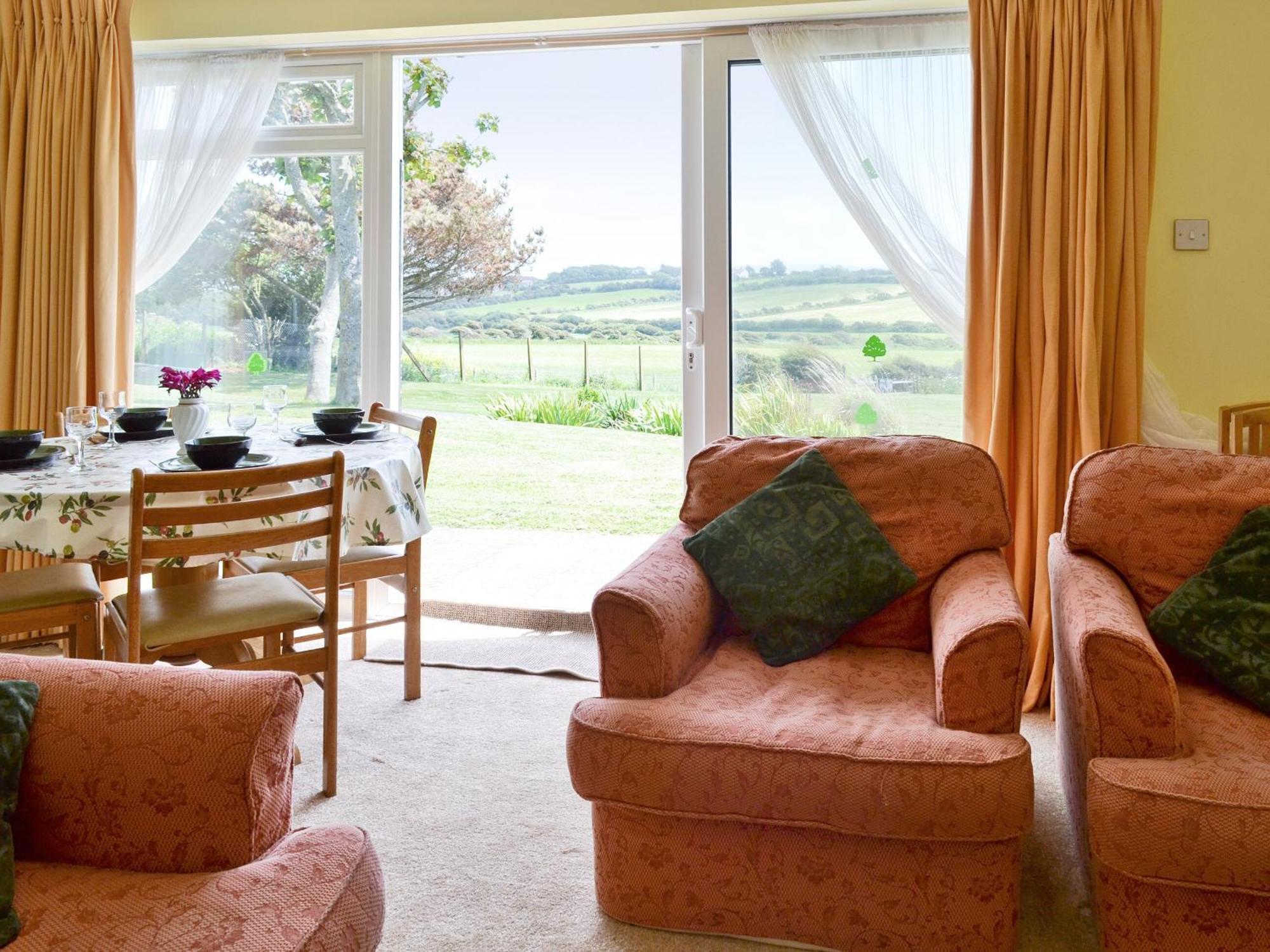 Cliff End Villa Фрешуотър Екстериор снимка