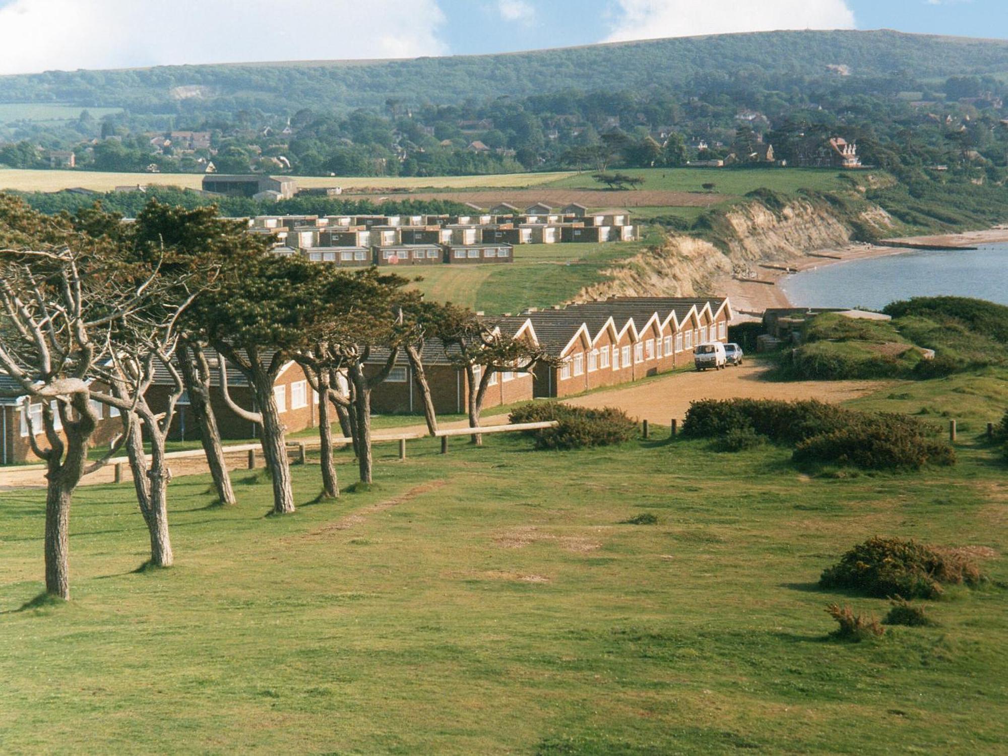 Cliff End Villa Фрешуотър Екстериор снимка